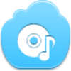 Music Disk Icon Image
