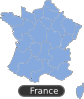 Map Of France Clip Art