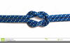 Reef Knot Clipart Image