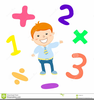 Mathematical Sign Clipart Image