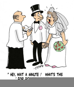 Clipart Mariage Humour Image