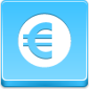 Euro Coin Icon Image