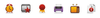 Coquette Part 3 Icons Set 1 6 Image