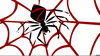 Free Spiderman Web Clipart Image