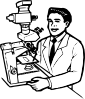 Scientist Clip Art