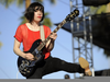 Carrie Brownstein Guitar Image