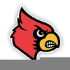 Clipart Of Cardinal Mascots Image