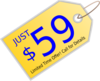 Only $59 Clip Art