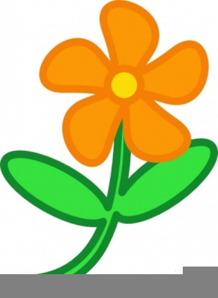 Clipart Fleur