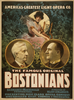 The Famous Original Bostonians America S Greatest Light Opera Company. Image