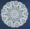 Lace Doilies Clipart Image