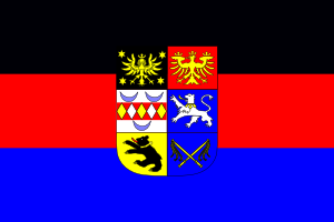 East Frisia Flag Clip Art