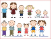 Free Clipart Of African American Families Image