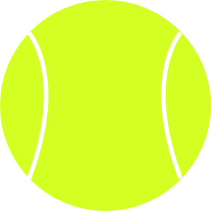 Tennis Ball Clip Art
