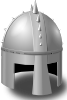 Knight Helmet Clip Art