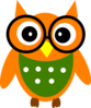 Owl Clip Art