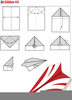 Awesome Paper Airplanes Image