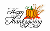 Thanksginving Clipart Image
