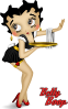 Betty Boop Clip Art