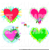 Free Clipart Hearts And Flowers Image