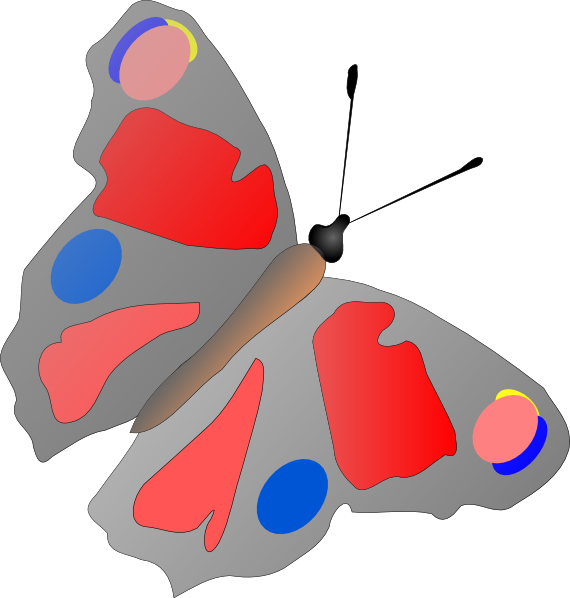 Free Free Svg Butterfly Animation 56 SVG PNG EPS DXF File