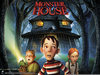Monster House Wallpaper Image