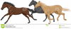 Clipart Pictures Horse Racing Image
