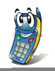 Clipart Cell Phone Image
