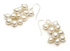Pearl Cluster Earrings Image