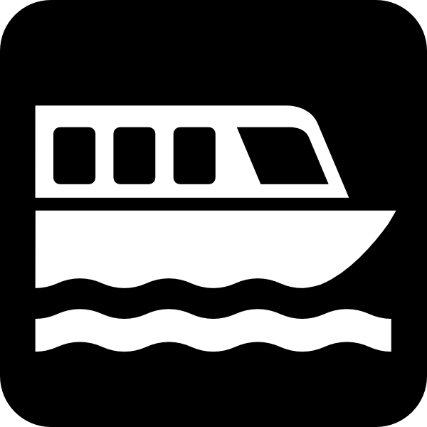 Map Symbols Boat Clip Art at Clker.com - vector clip art online