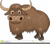 Free Bison Clipart Image