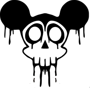 Skull Clip Art at Clker.com - vector clip art online, royalty free