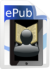 Epub Icon Clip Art