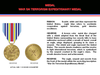 War On Terrorism Expeditionary Medal Image