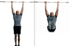 Hanging Leg Raises Image