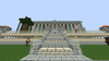 Roman Palace Minecraft Image