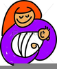 Clipart Pictures Of Baby Jesus Image
