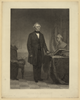 Edward Everett  / Painted By T. Hicks N.a. ; Engraved By H. Wright Smith. Image