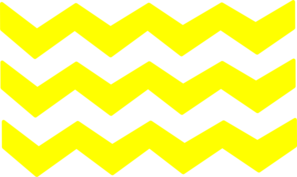 Yellow Chevron Clip Art