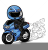 Motorbike Helmet Clipart Image