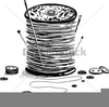 Free Clipart Of Needles Image
