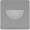 Watermelon Piece Icon Image