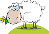 Clipart Of Baby Lambs Image