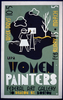 Wpa Women Painters, Federal Art Gallery, 50 Beacon St., Boston  / Rw(?) [monogram]. Image