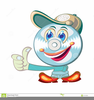 Old Computer Clipart Image
