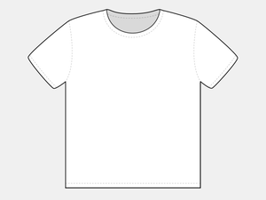 T Shirt Design Image | Free Images at Clker.com - vector clip art ...