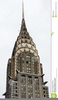 Chrysler Building Clipart Image