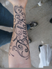 Lacey Mosley Tattoo Image