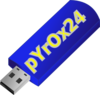 Pyrox Usb Clip Art