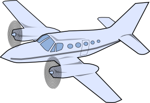 Aircraft2 Clip Art